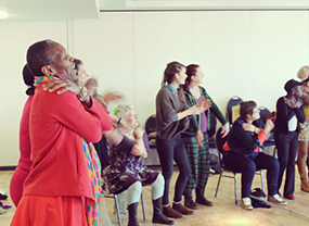 Breathing Fire Theatre Company